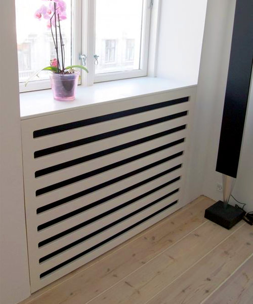 Designer Radiators Aluminium Energy Efficient Bathroom Radiators